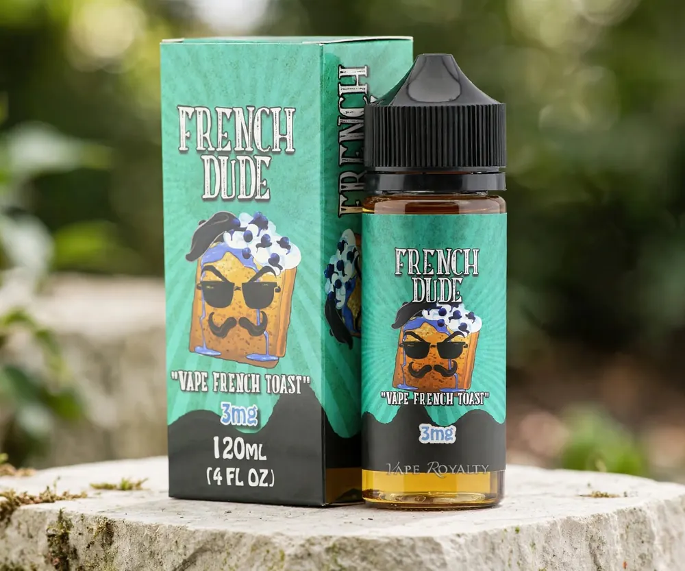 Custom E-Juice Boxes, photo 2 of 5