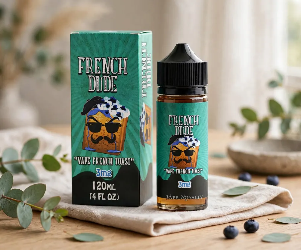 Custom E-Juice Boxes, photo 3 of 5