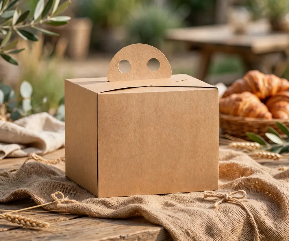 Custom Eco-friendly Boxes