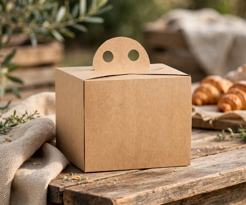 Custom Eco-friendly Boxes, photo 2 of 5