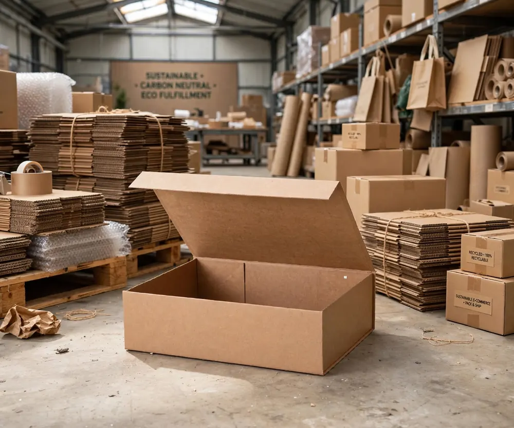 Custom Eco-friendly Boxes, photo 4 of 5