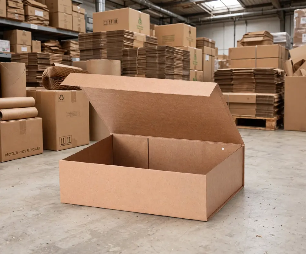 Custom Eco-friendly Boxes, photo 5 of 5
