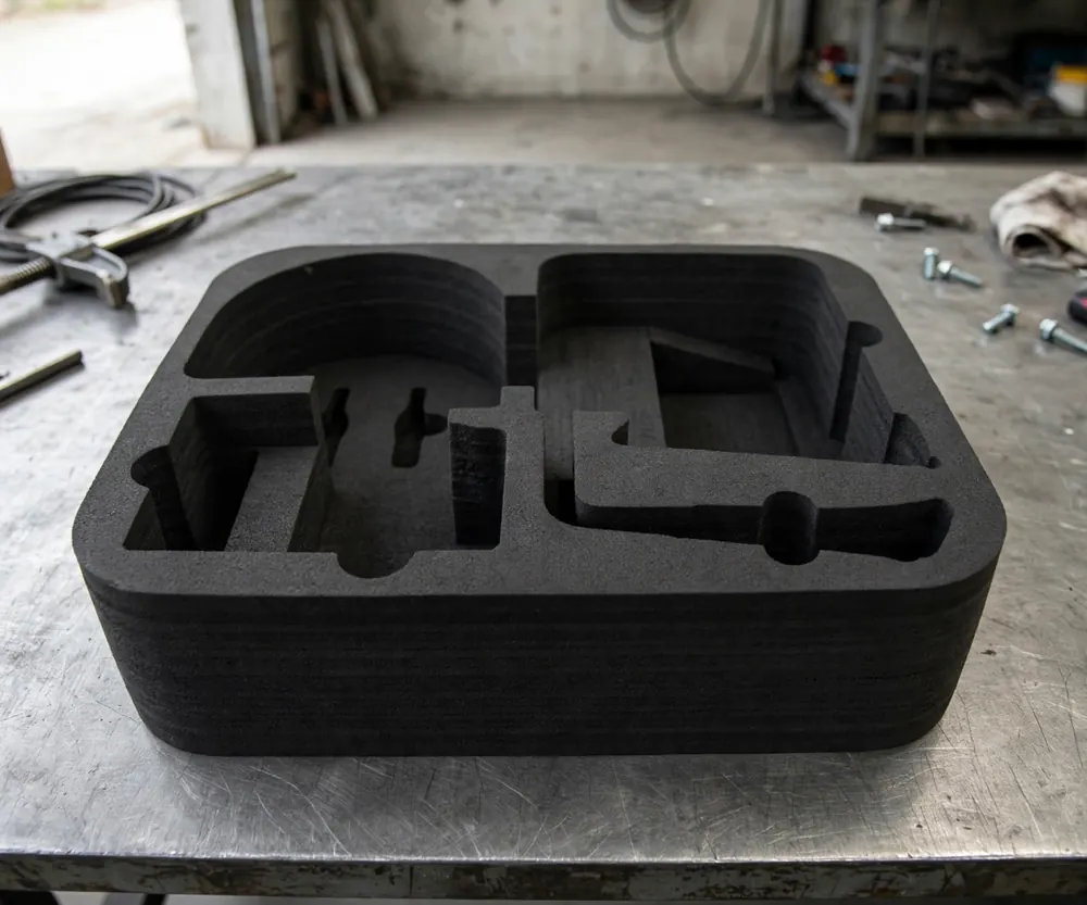 Custom Eva Foam Inserts, photo 4 of 5