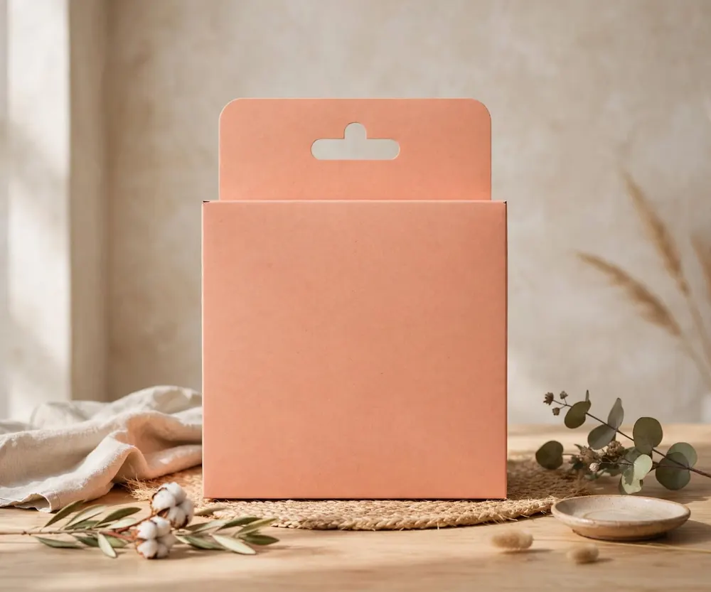 Custom Five Panel Hanger Boxes, photo 3 of 5