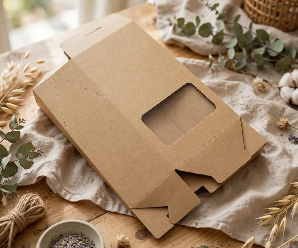 Custom Folding Boxes