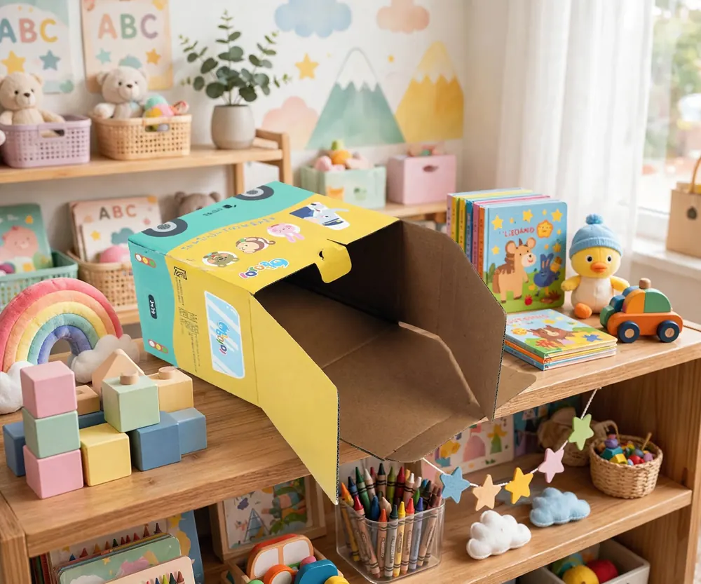 Custom Folding Boxes, photo 5 of 5