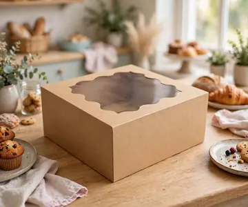 Custom Four Corner Boxes