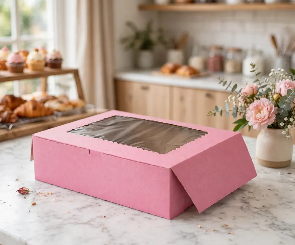 Custom Four Corner Boxes, photo 2 of 5