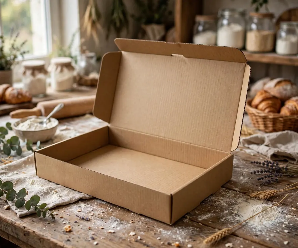 Custom Four Corner Boxes, photo 3 of 5