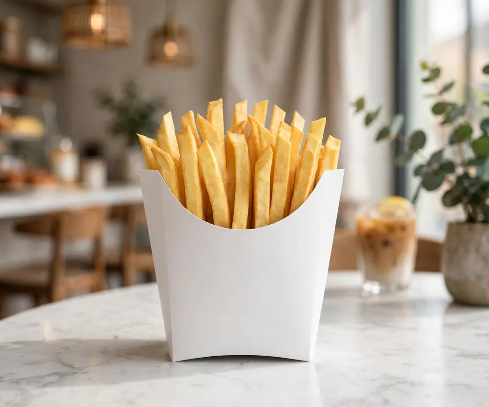 Custom Fries Boxes, photo 3 of 6