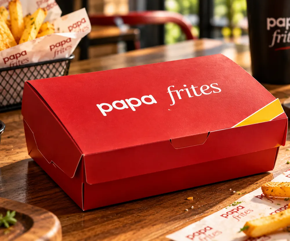 Custom Fries Boxes, photo 6 of 6
