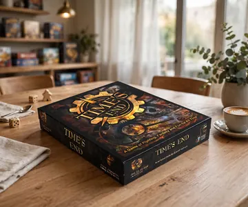 Custom Game Boxes