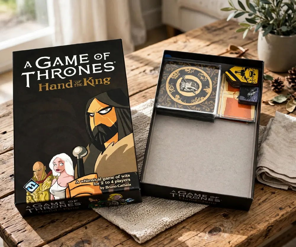 Custom Game Boxes, photo 2 of 6