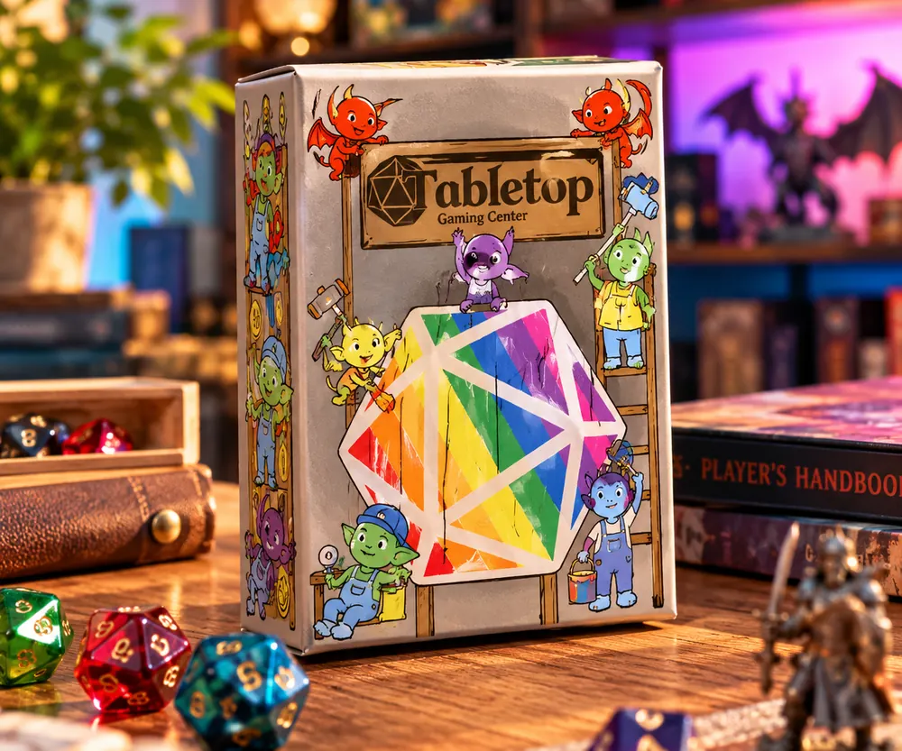 Custom Game Boxes, photo 6 of 6