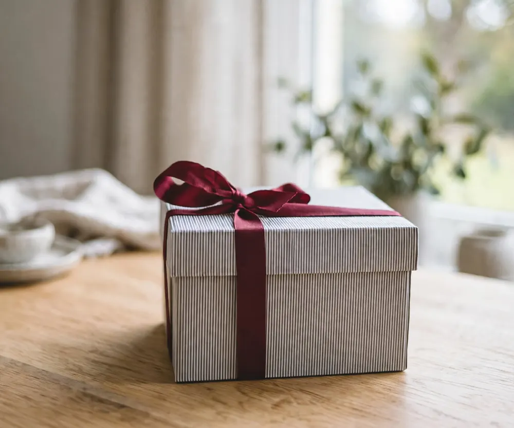 Custom Gift Boxes