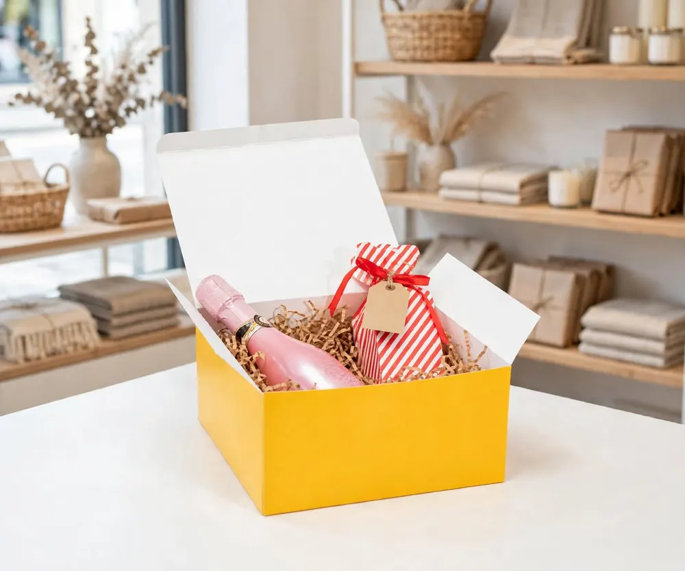 Custom Gift Boxes, photo 5 of 6