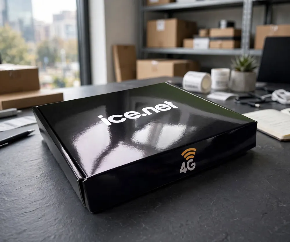 Custom Glossy Boxes, photo 4 of 5