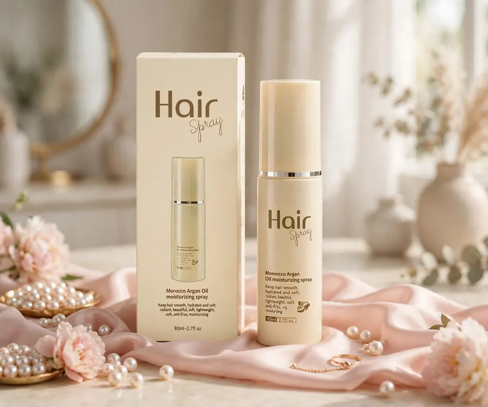 Custom Hair Spray Boxes, photo 5 of 5