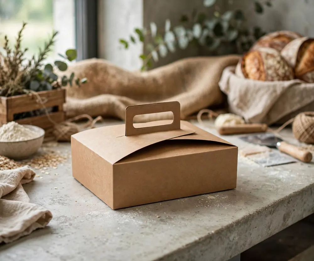 Custom Handle Boxes, photo 5 of 5