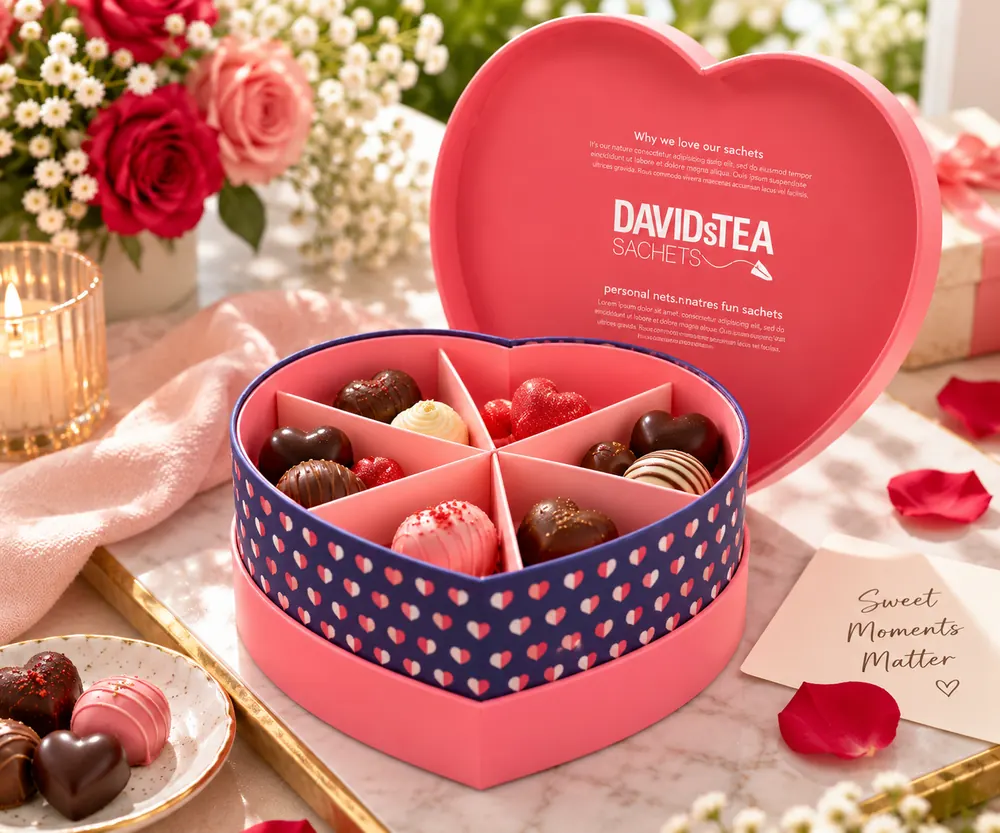 Custom Heart Boxes, photo 3 of 5