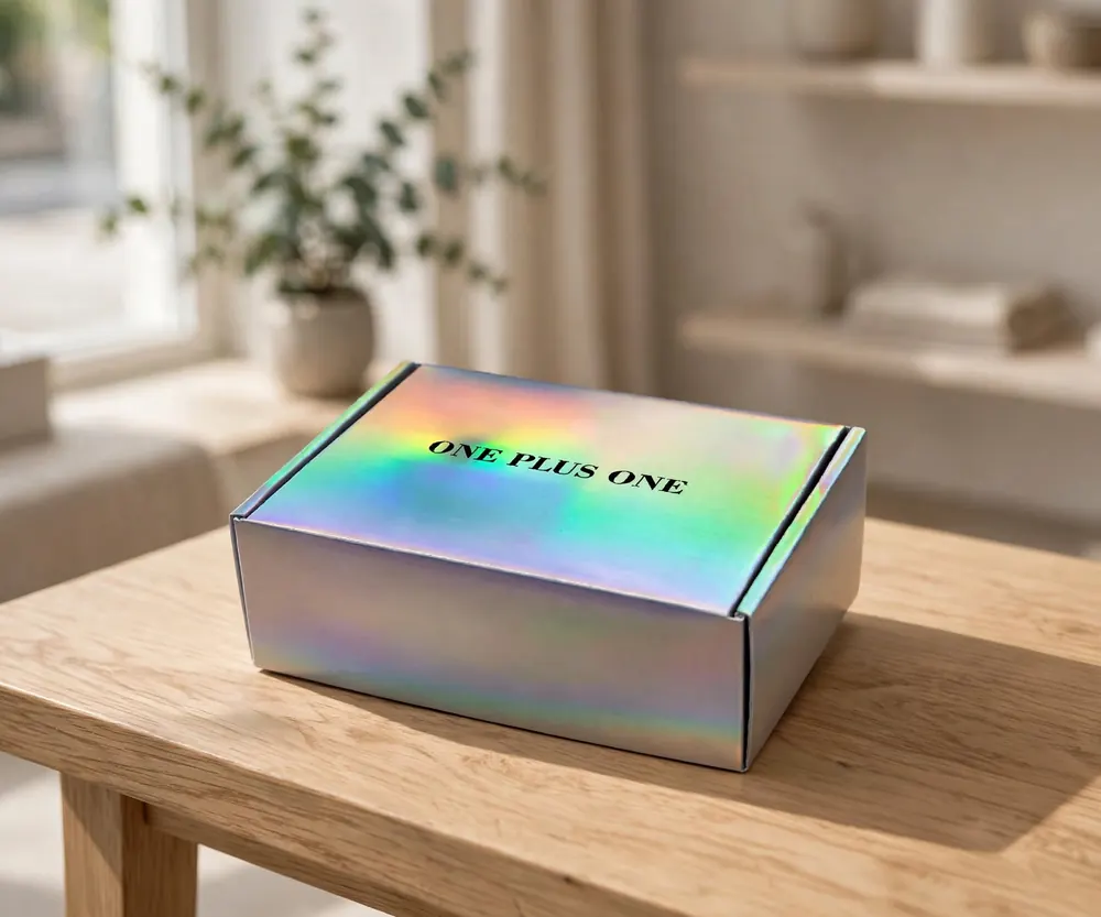 Custom Holographic Boxes
