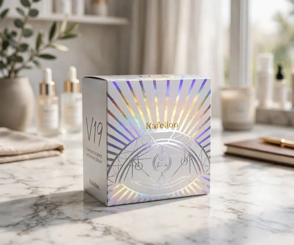 Custom Holographic Boxes, photo 2 of 5