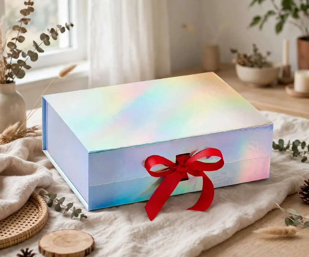 Custom Holographic Boxes, photo 3 of 5