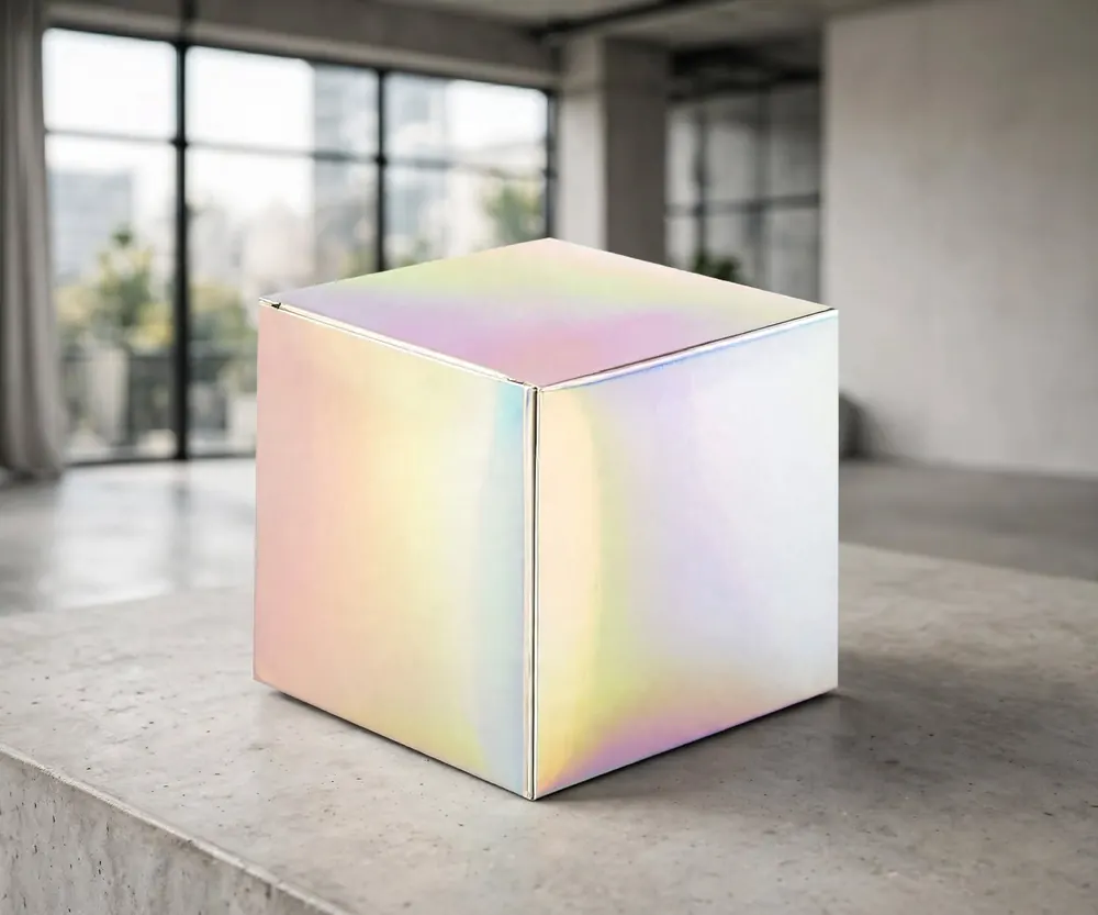 Custom Holographic Boxes, photo 5 of 5