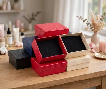 Custom Jewelry Boxes