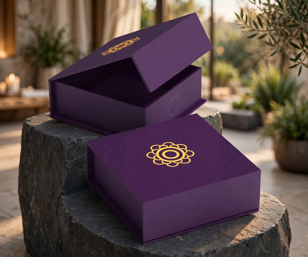 Custom Jewelry Boxes, photo 4 of 5
