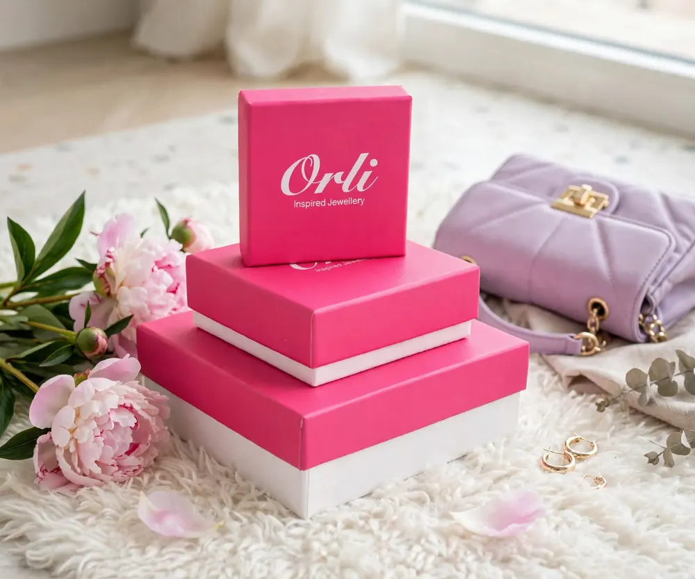 Custom Jewelry Boxes, photo 5 of 5