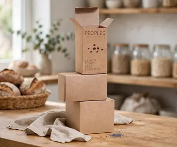 Custom Kraft Boxes