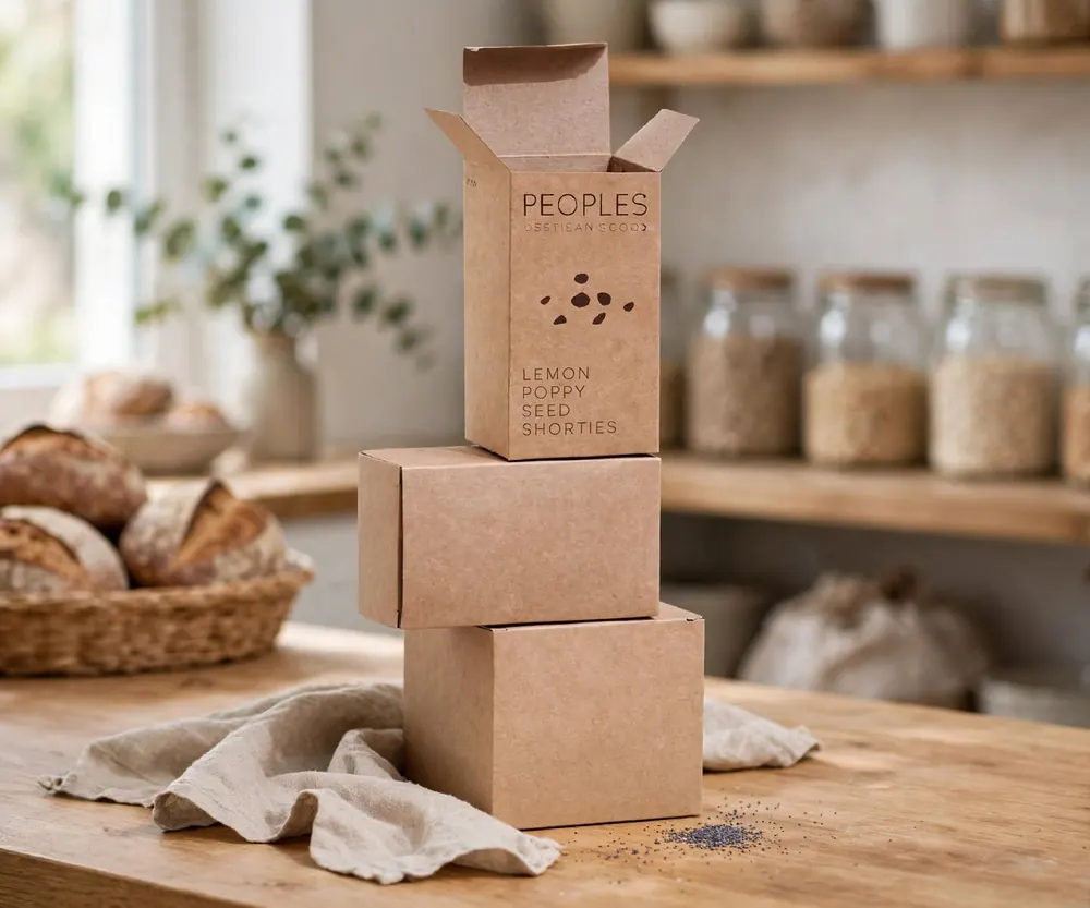 Custom Kraft Boxes