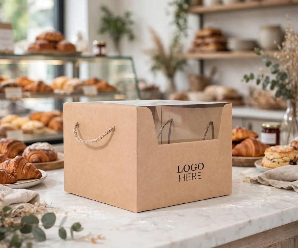 Custom Kraft Boxes, photo 5 of 5