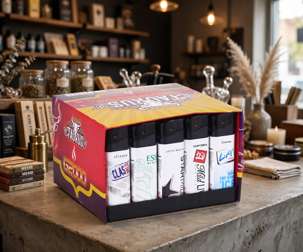 Custom Lighter Boxes, photo 5 of 5
