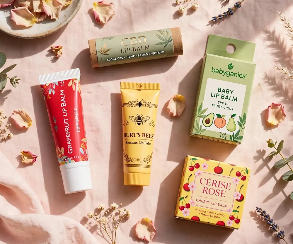 Custom Lip Balm Boxes, photo 4 of 5