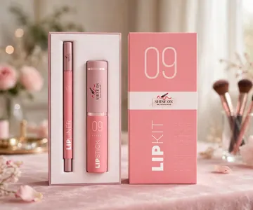 Custom Lipstick Boxes
