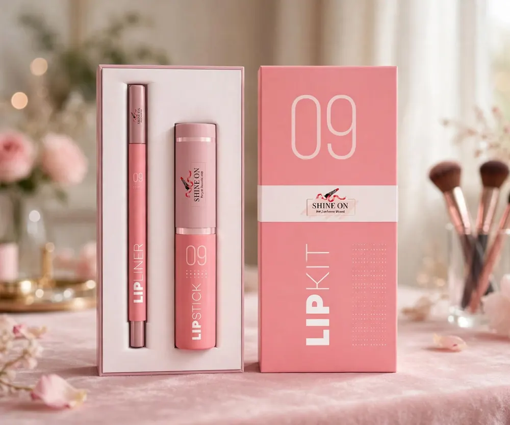 Custom Lipstick Boxes