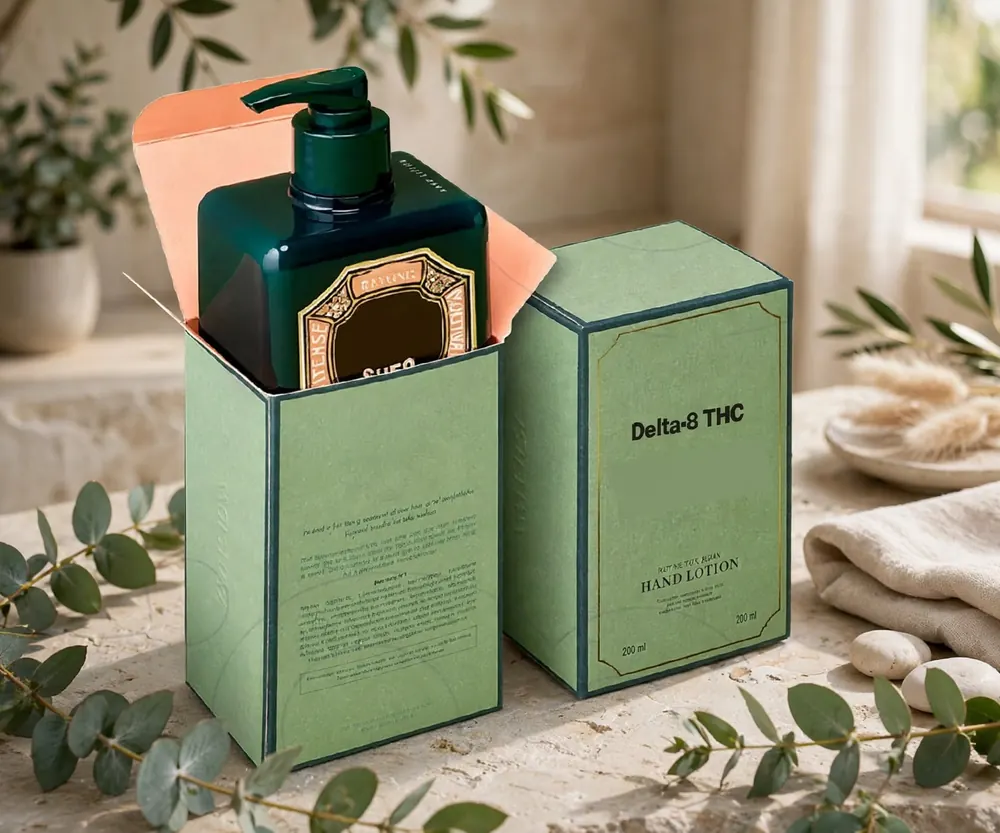 Custom Lotion Boxes, photo 2 of 5