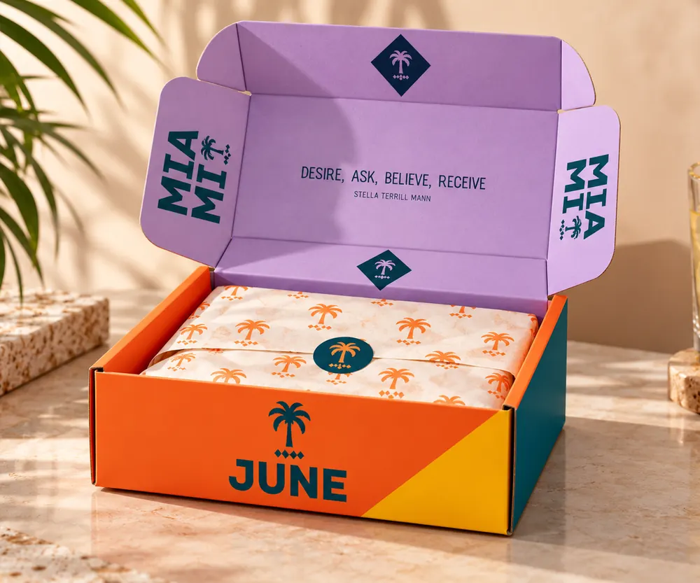 Custom Mailer Boxes