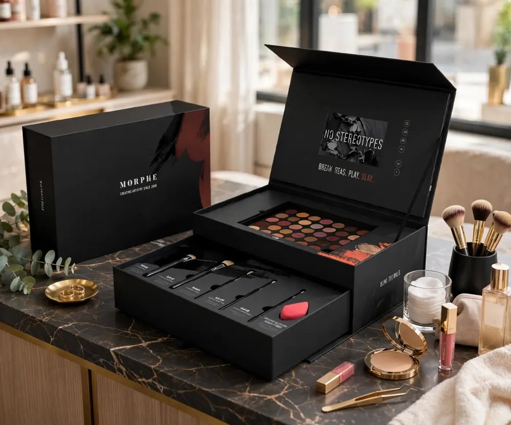 Custom Makeup Boxes, photo 3 of 5