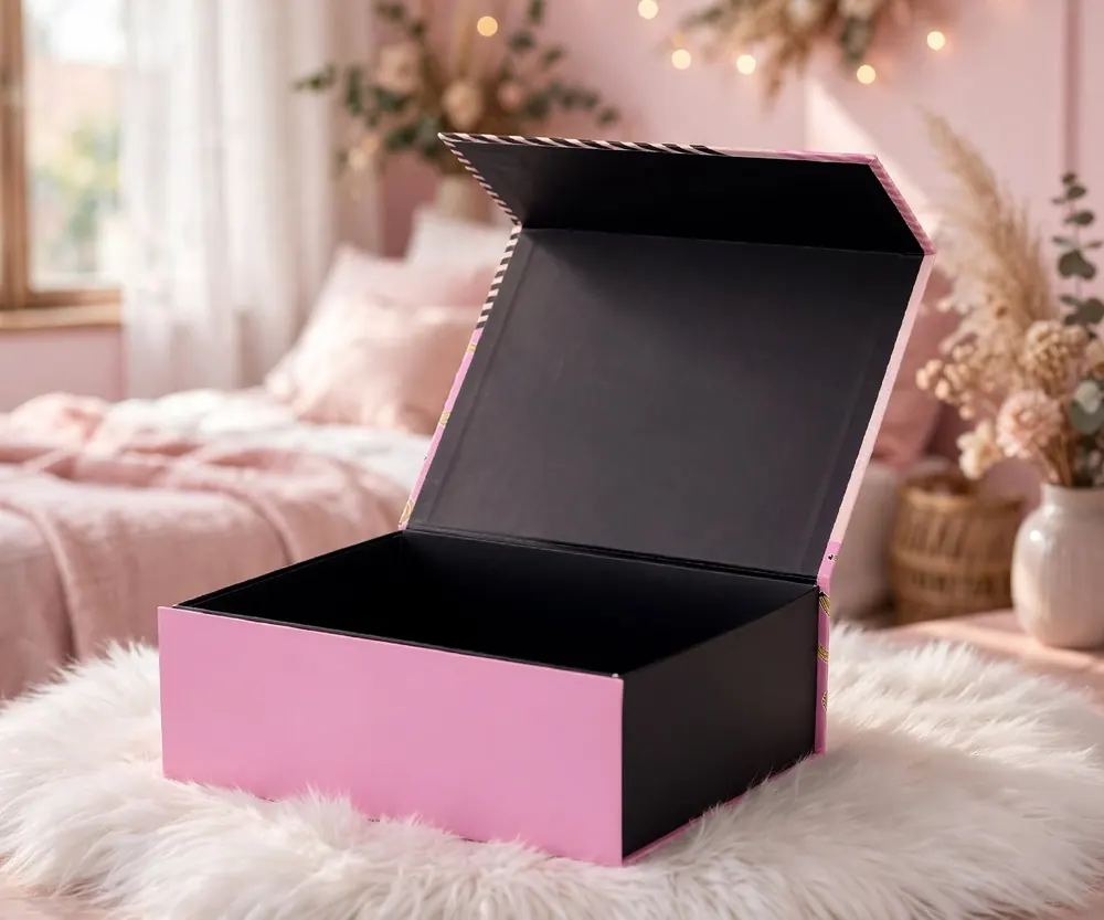 Custom Makeup Boxes, photo 5 of 5