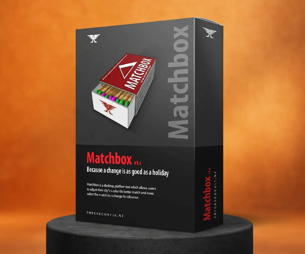 Custom Match Boxes, photo 3 of 5