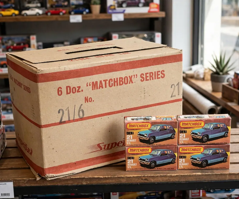 Custom Match Boxes, photo 4 of 5
