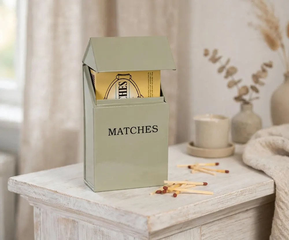 Custom Match Boxes, photo 5 of 5
