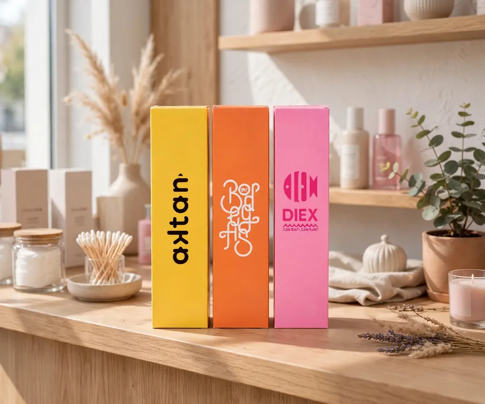 Custom Nail Polish Boxes, photo 2 of 5