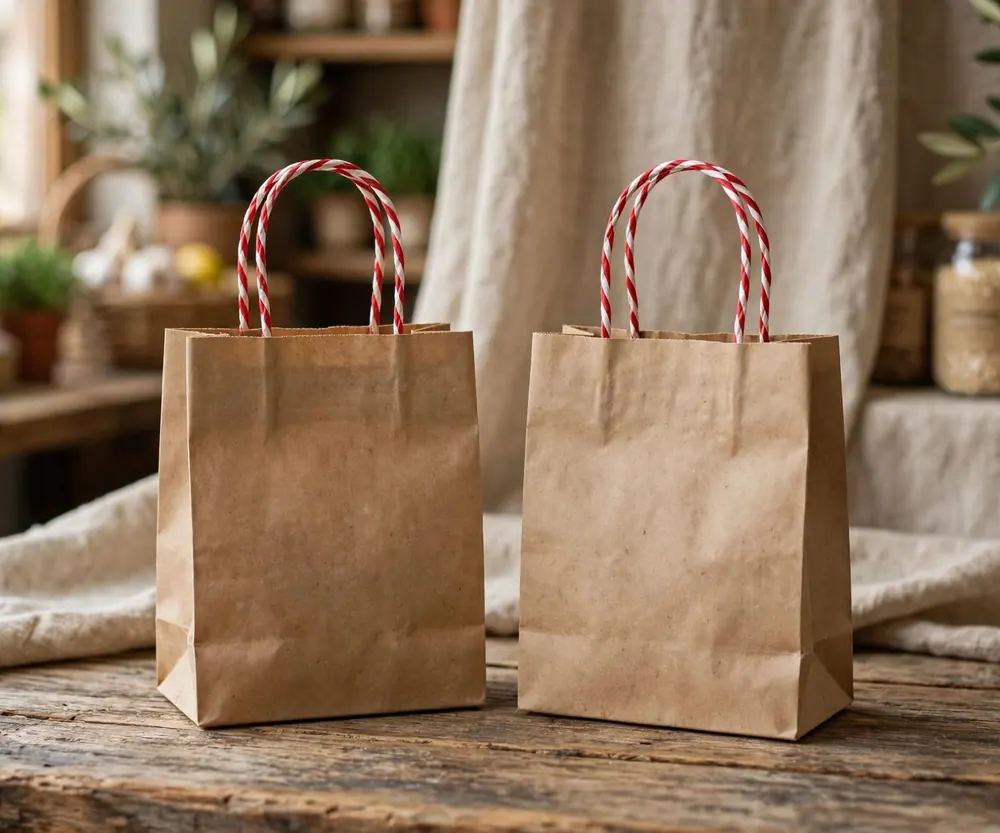 Custom Paper Bags, photo 3 of 4
