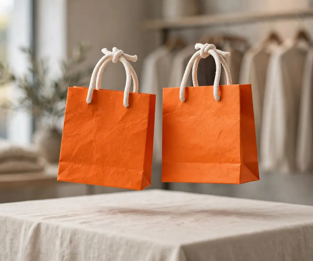 Custom Paper Bags, photo 4 of 4
