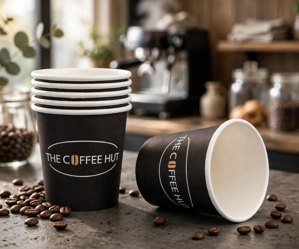 Custom Paper Cups, photo 3 of 5