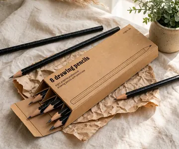 Custom Pencil Boxes